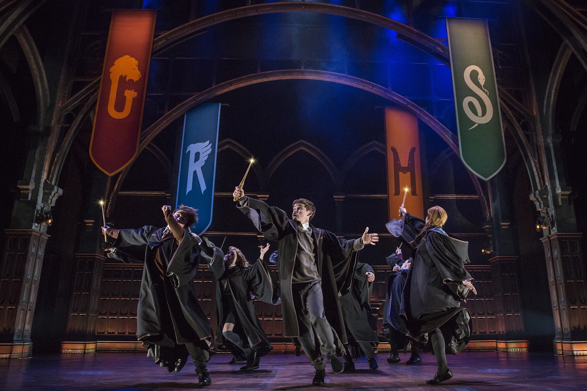 Harry Potter And The Cursed Child: Broadway’s Enchanted Kingdom - New ...