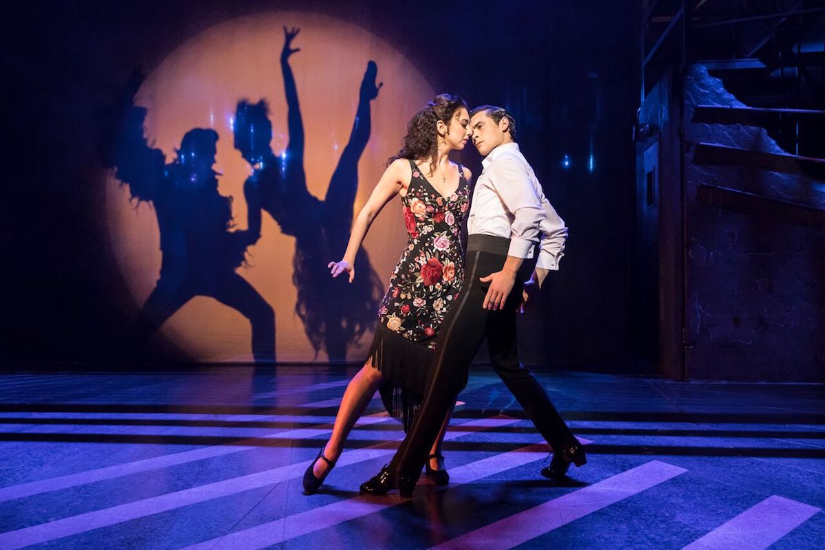 From London: Strictly Ballroom, The Prime of Miss Jean Brodie, Julie ...