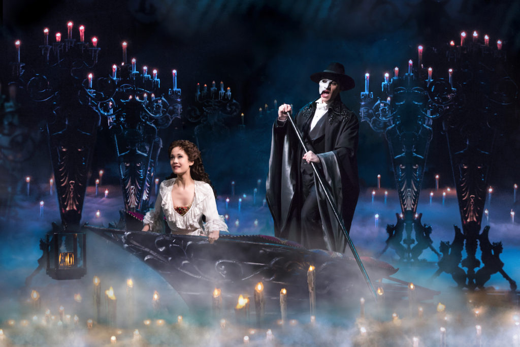 The Phantom of the Opera: The Music of the Night Plays On (and On ...