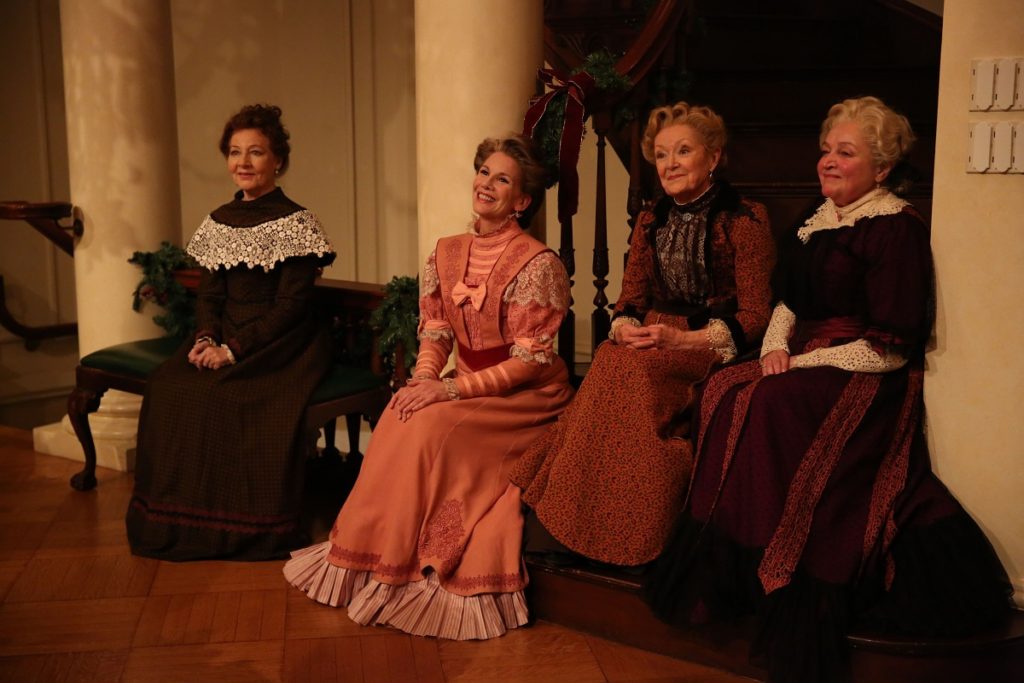 The Dead, 1904 Dubliner Sisters Invite You to an Immersive Christmas