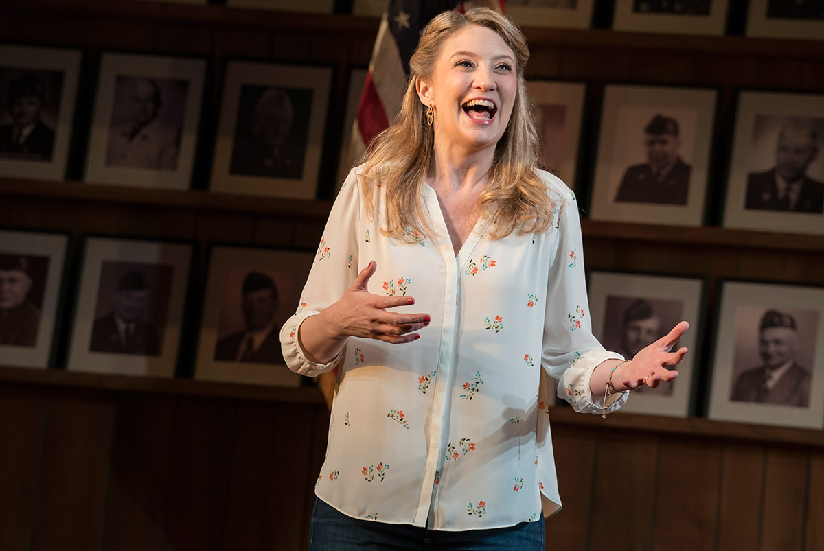 What the Constitution Means to Me: Heidi Schreck Gets Political, and ...