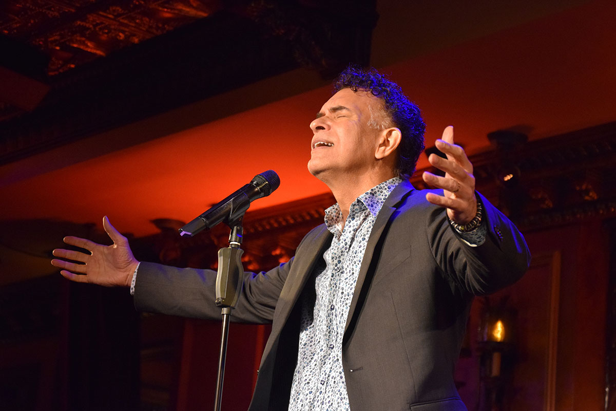 Brian Stokes Mitchell: The Man We Love - New York Stage Review