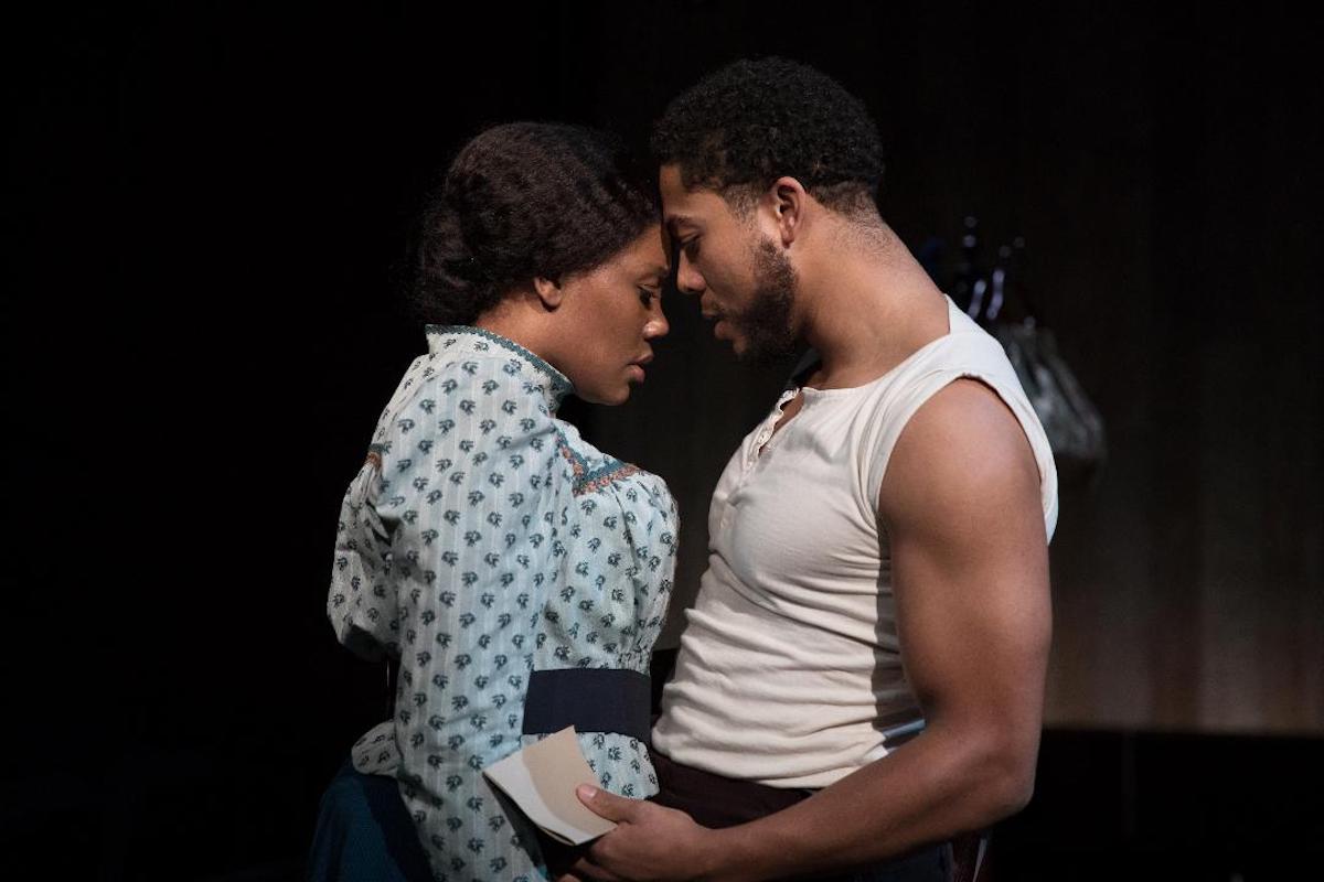 Intimate Apparel: Lynn Nottage's First-Rate Play Opera-ized to No ...