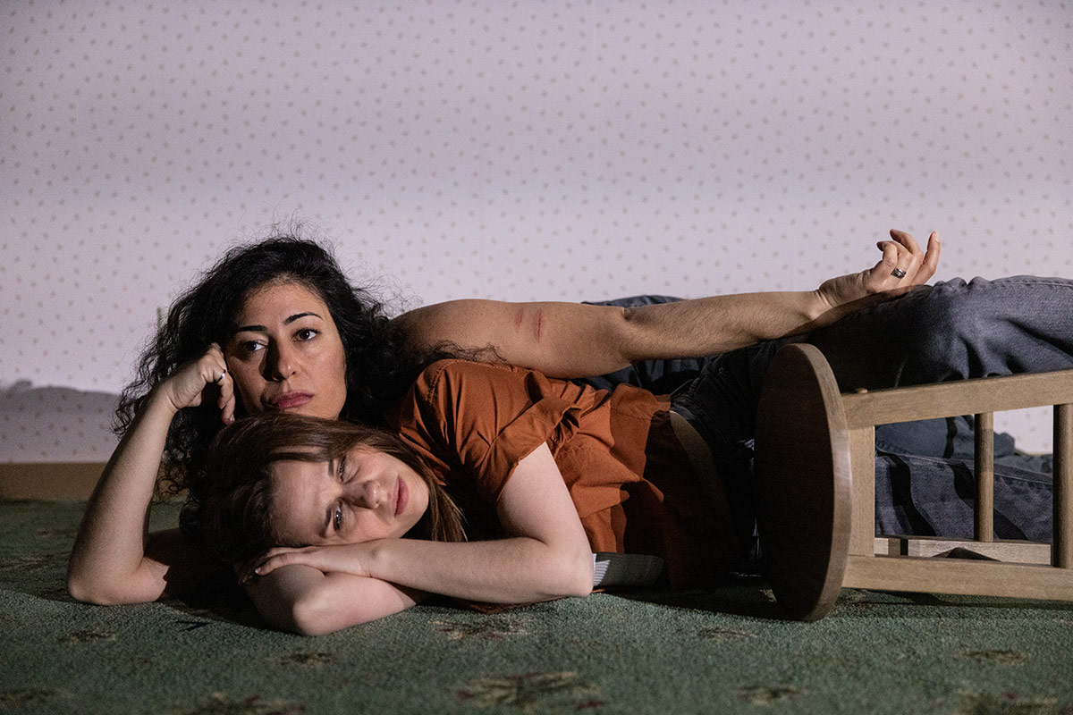 Grief Hotel Misery Loves Company New York Stage Review