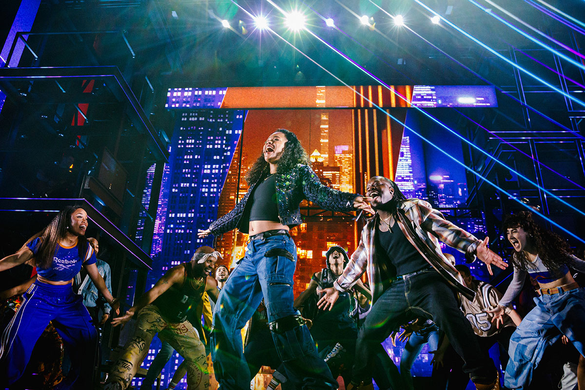 Hell’s Kitchen: Welcome to Alicia Keys’ New York - New York Stage Review