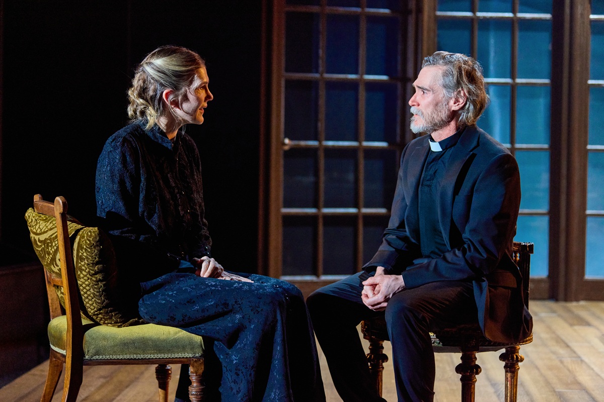 Ghosts: Ibsen's Wounded Spirits Still Live Within Us - New York Stage ...