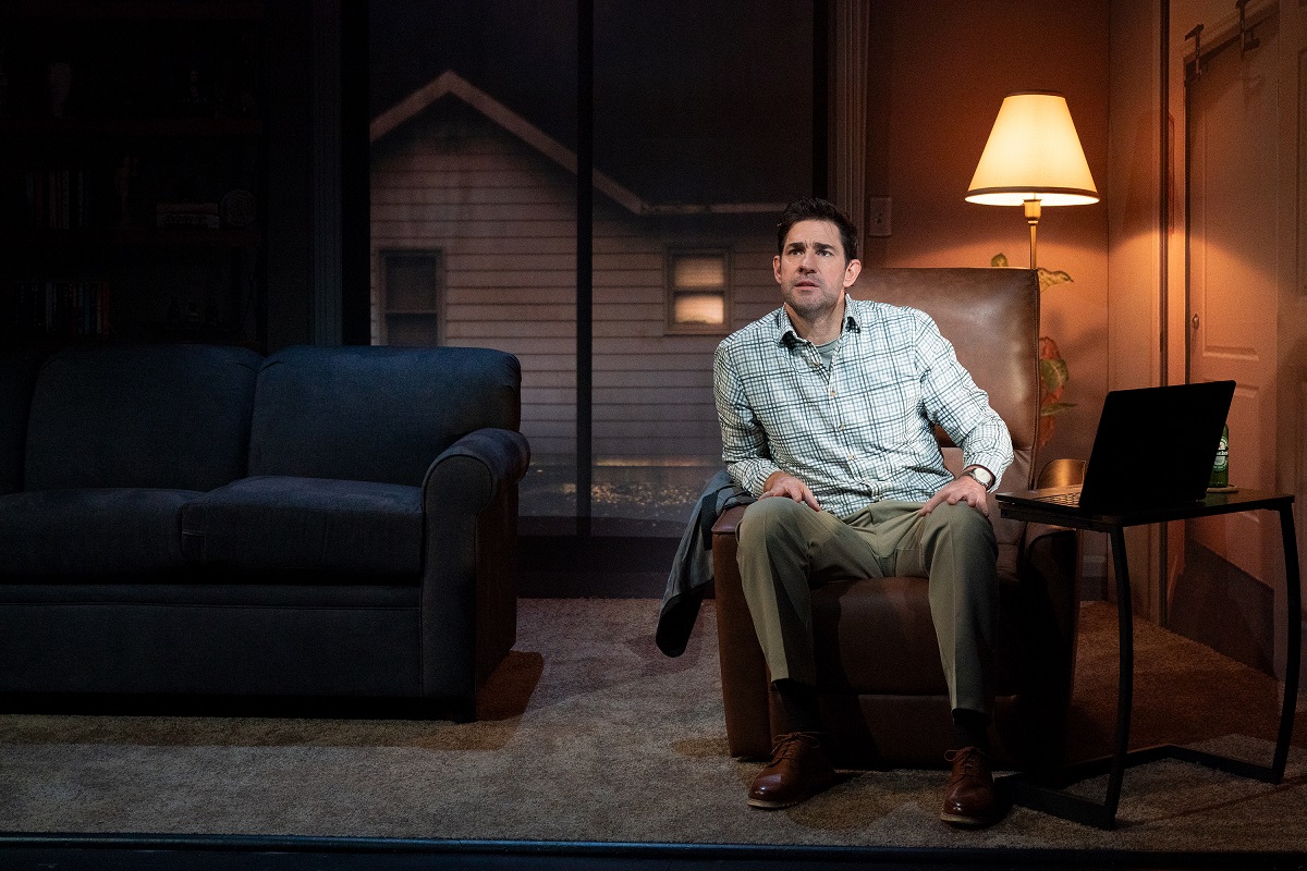 Angry Alan: A Brilliant Skewering of Male Toxicity - New York Stage Review