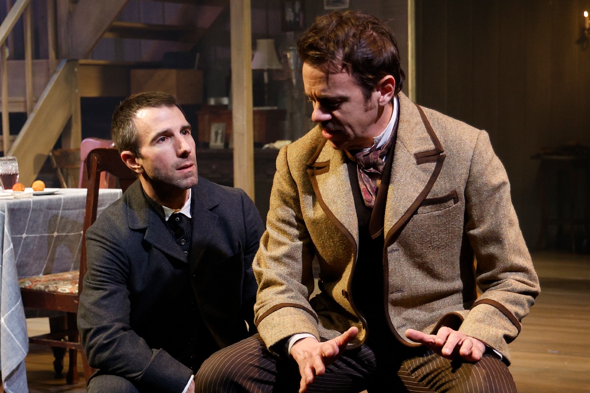 The Wild Duck: Rare Ibsen Revival Not to Be Ducked - New York Stage Review