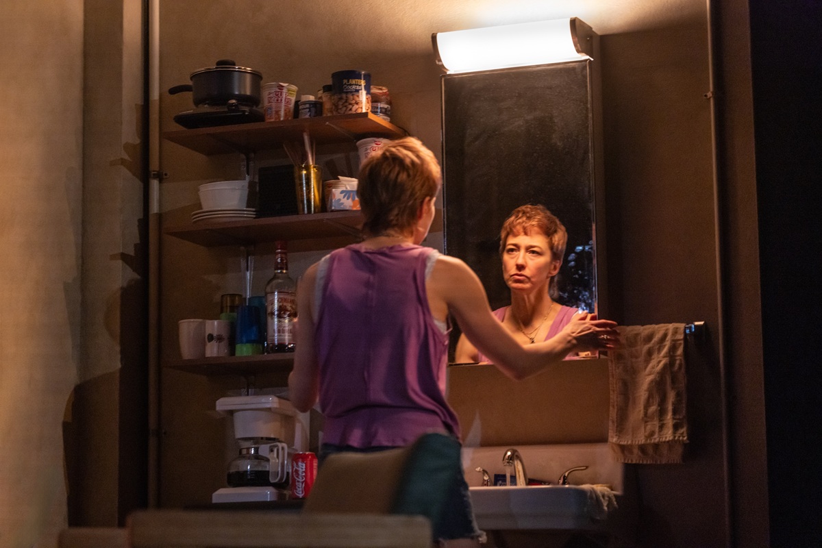 Bug It's Back, Creepier than Ever New York Stage Review