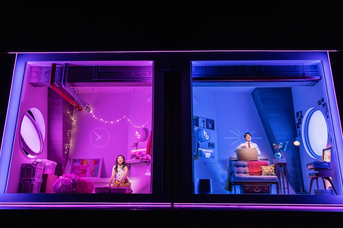 Maybe Happy Ending: Resist Robophobia - New York Stage Review