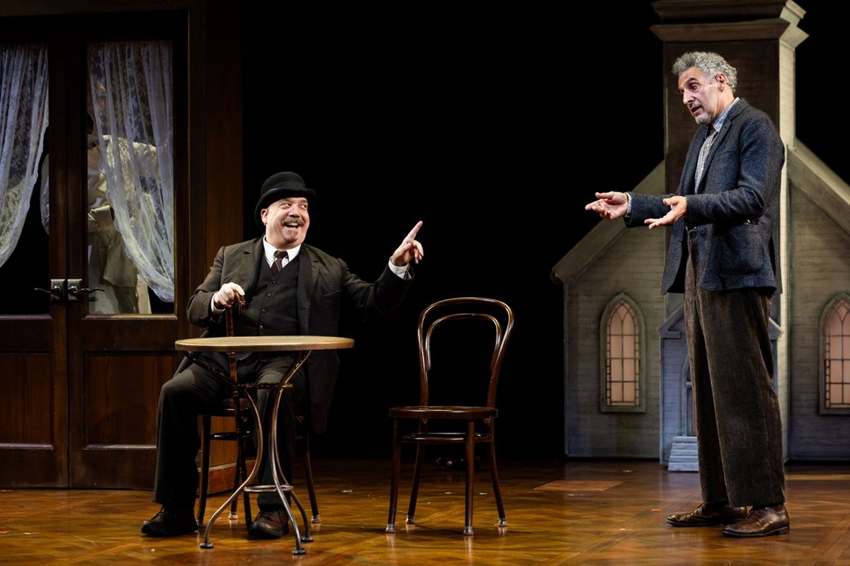 Rhinoceros Review: American Repertory Theater